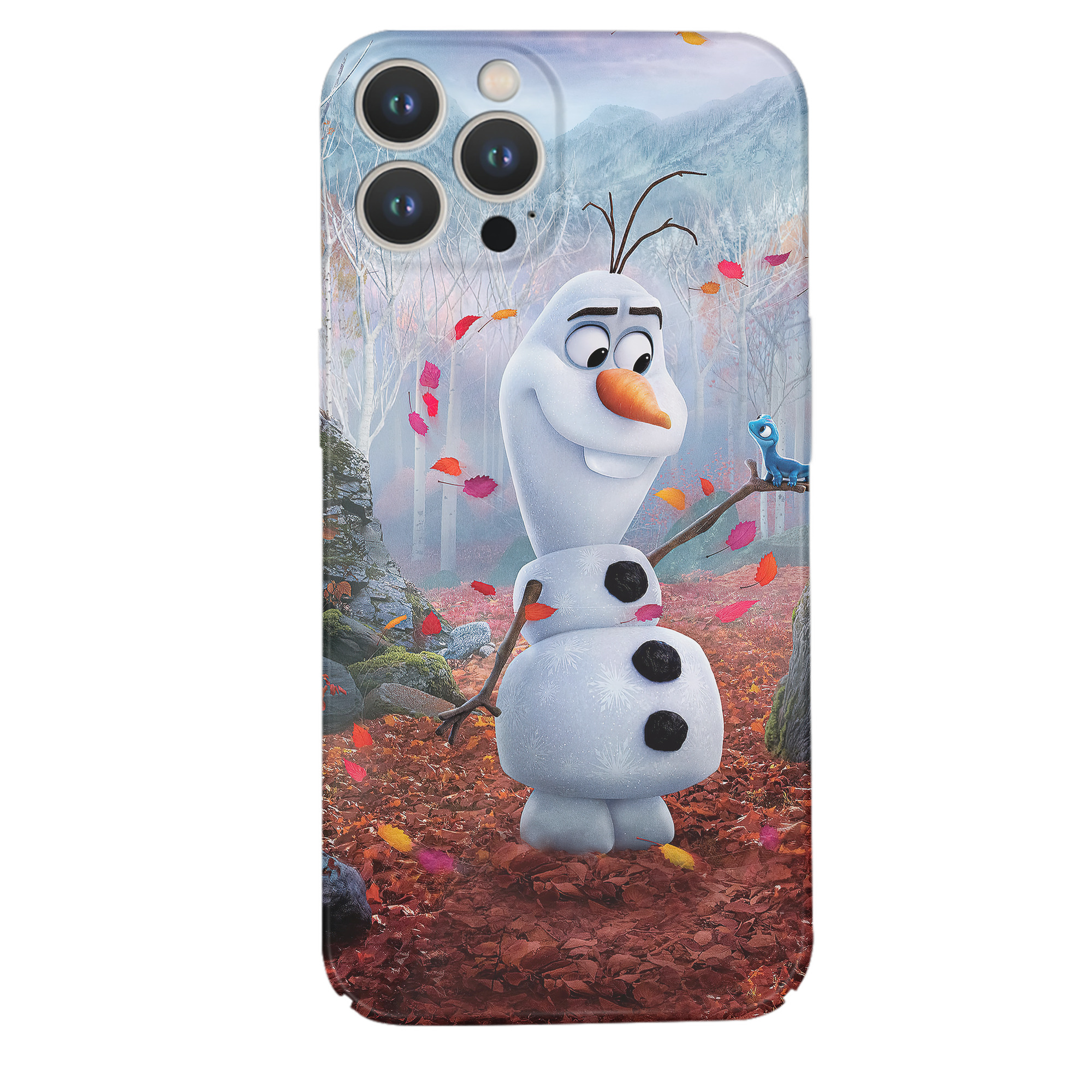（画像用） アナと雪の女王 アンナ エルサ Frozen Anna Elsa 【iPhone 14シリーズ対応】ハードケース